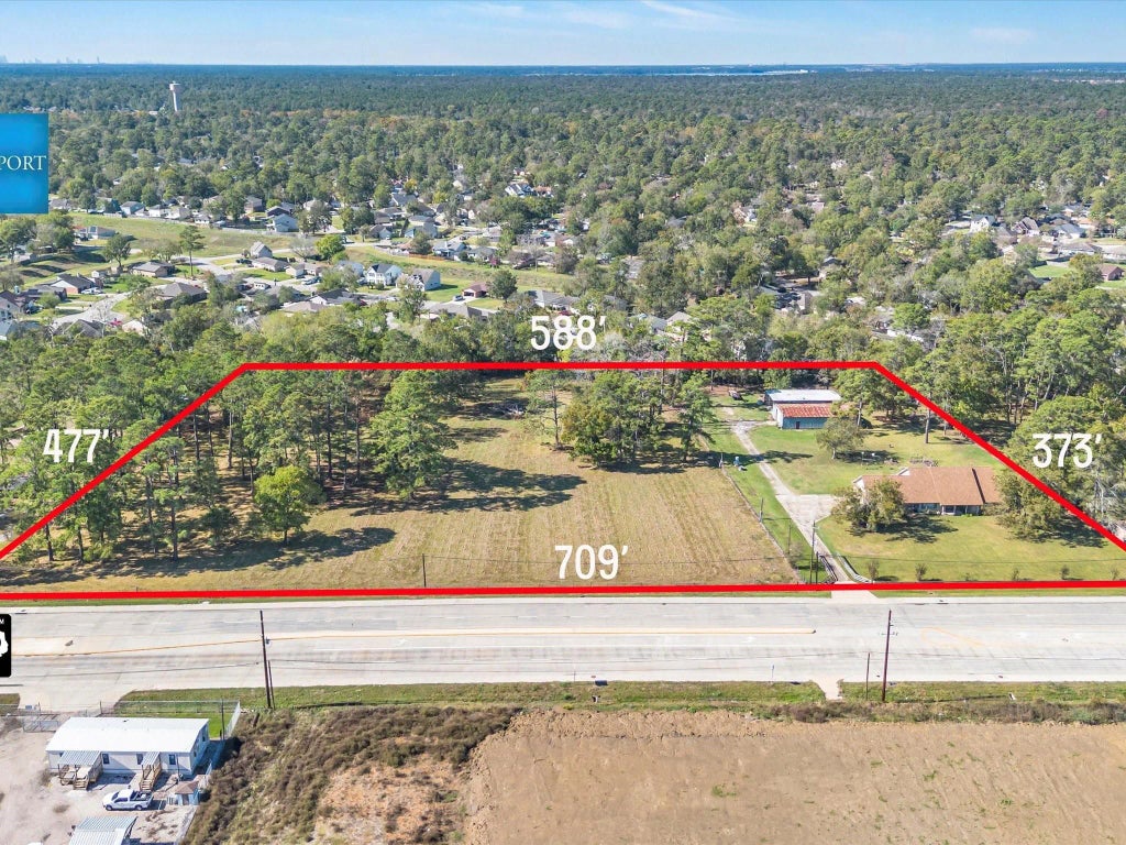 17431 Fm 2100 Road, Crosby