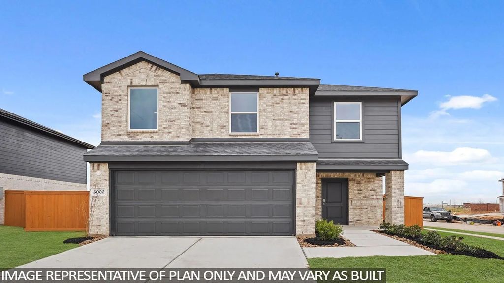 12160 Lexington Heights Drive, Willis