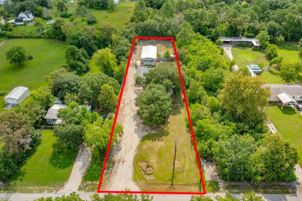 4721 Singletary Road, Alvin