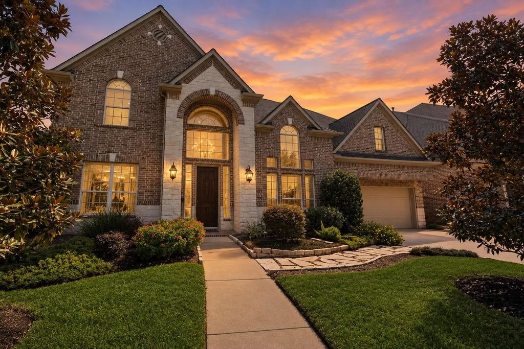 9215 Turtle Pond Lane, Missouri City