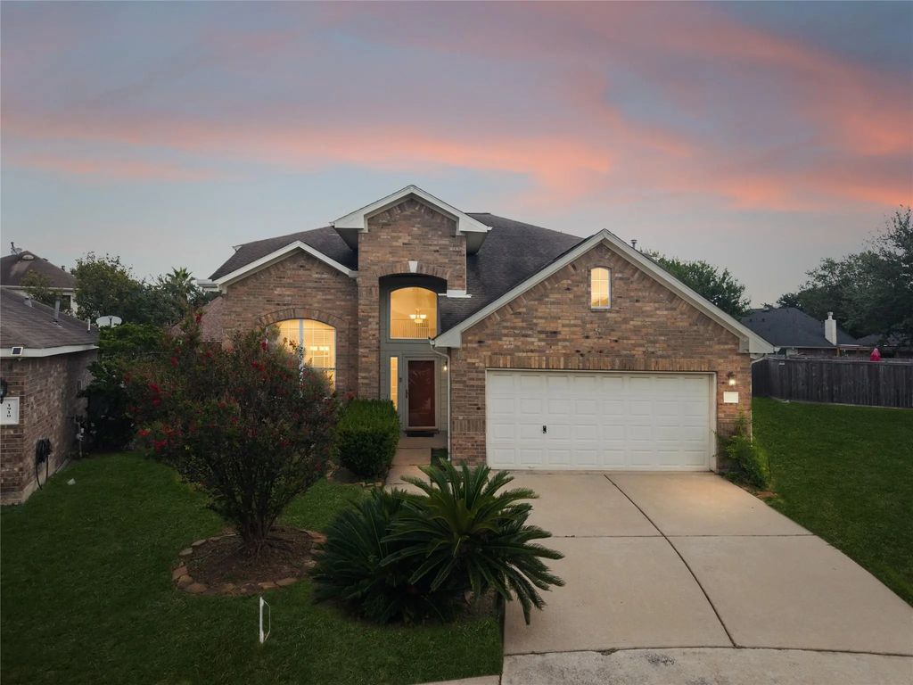 1906 Kamren Drive, Houston