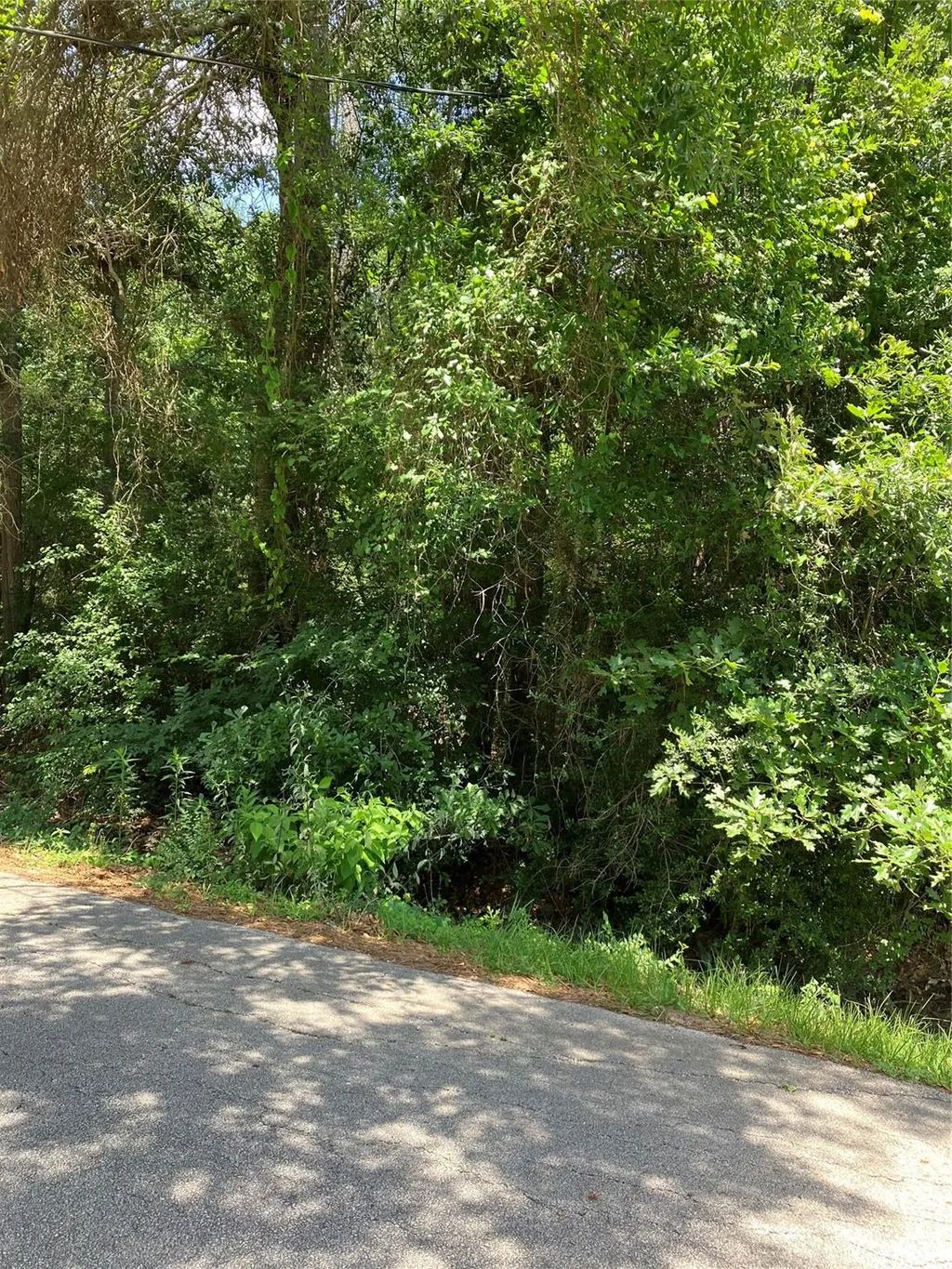 Brentwood Road, Splendora