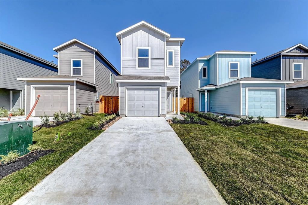 21309 Carosella Drive, New Caney