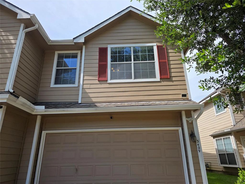 3409 Victorian Manor Lane, Houston