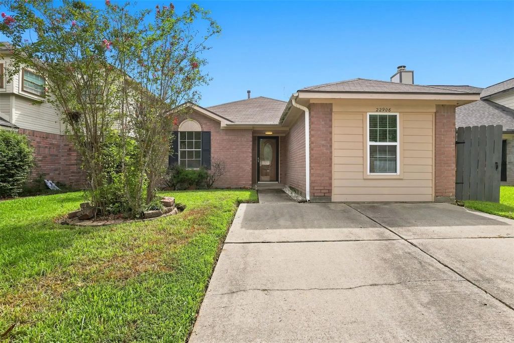 22906 Sherioaks Lane, Spring