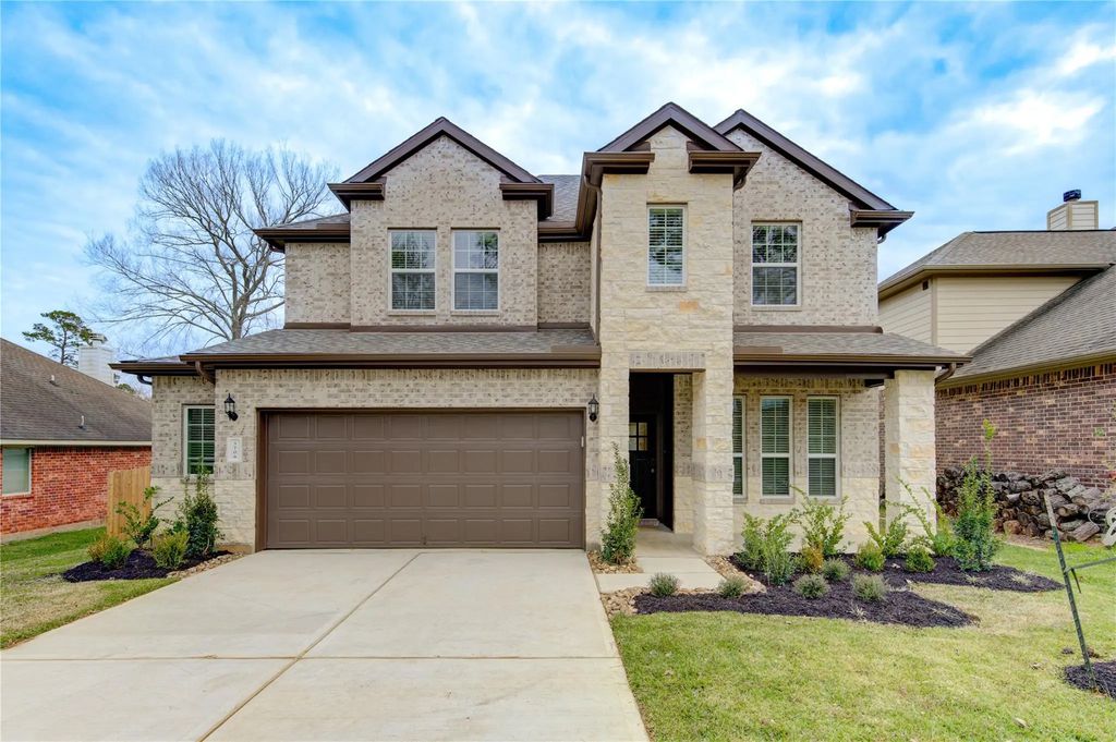 3706 Windswept Drive, Montgomery