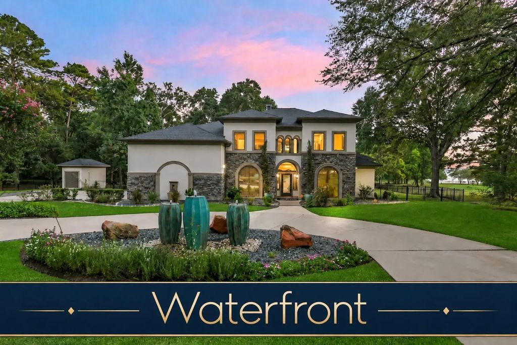 11410 Outpost Cove Drive, Willis