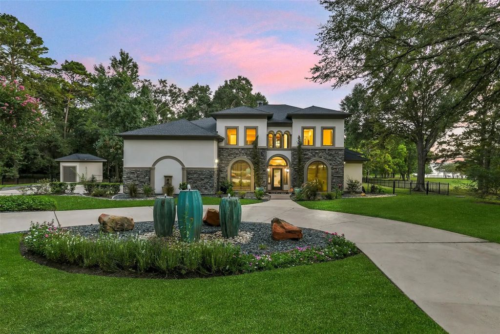 11410 Outpost Cove Drive, Willis