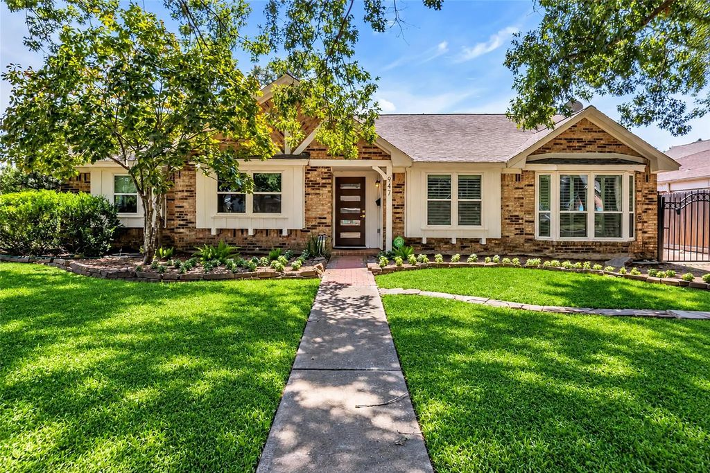 947 Thornton Road, Houston