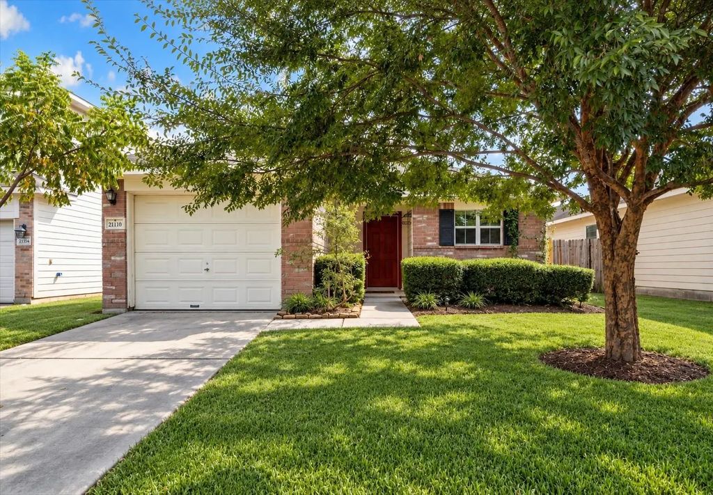 21110 Wortham Oaks Drive, Humble