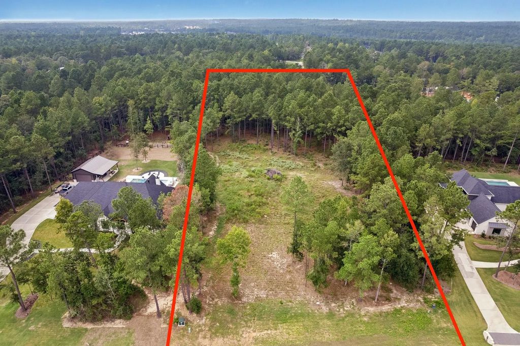 25171 Balmorhea Way, Montgomery