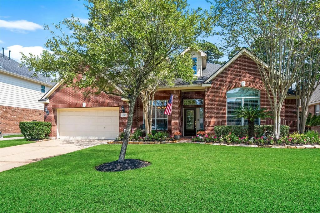 6710 Pinetop Glen Lane, Spring