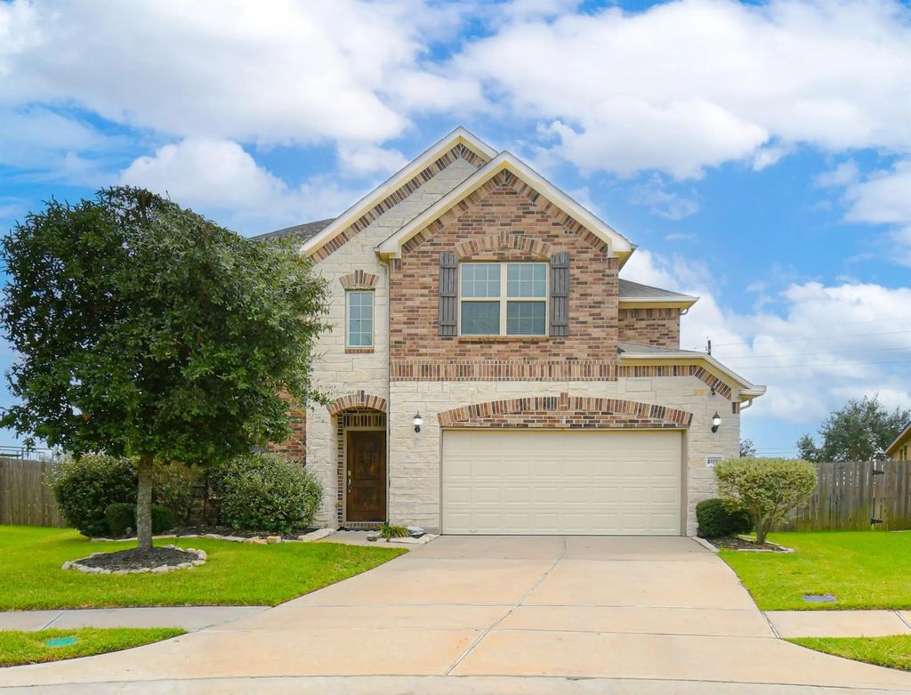 24603 Ballad Drive, Katy