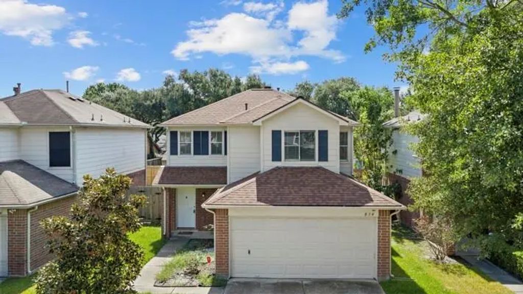 834 Oak West Drive, Houston