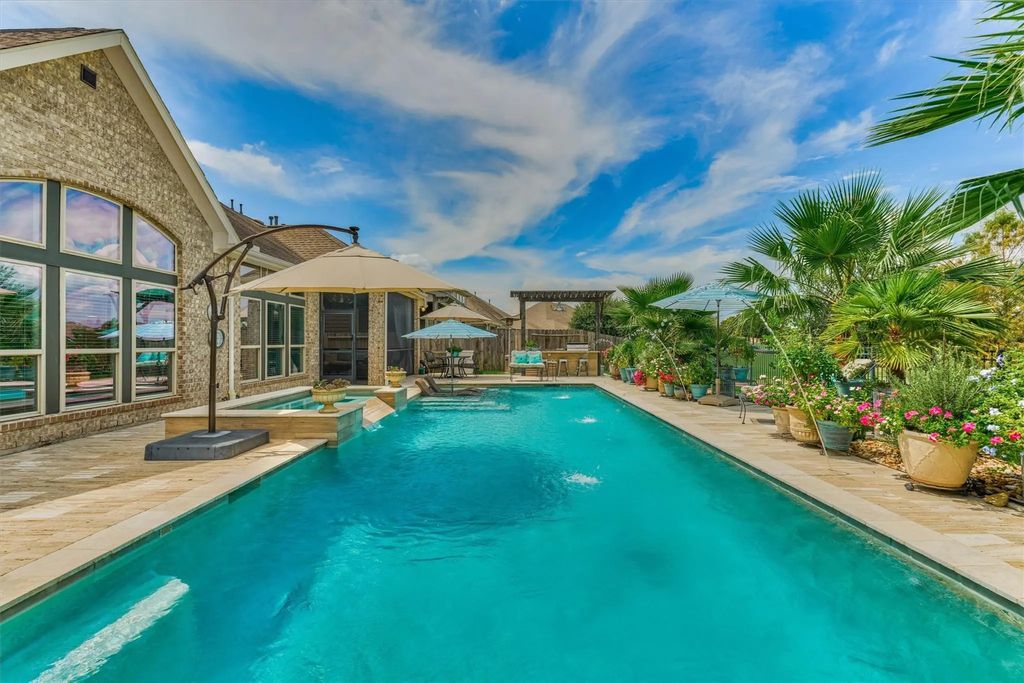 15414 Wildpoint Drive, Cypress