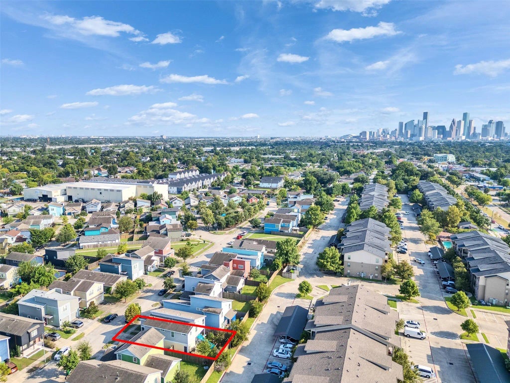 4331 Cetti Street, Houston