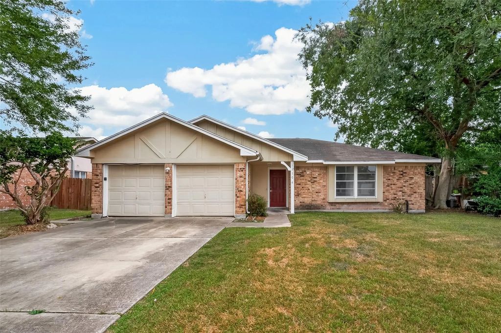 12106 Plumbrook Drive, Houston