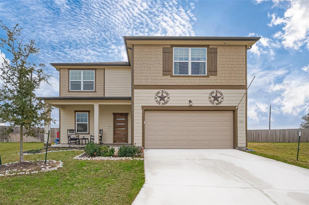 1076 Long Bay Court, Brookshire