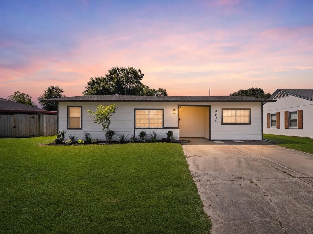 5874 Belneath Street, Houston