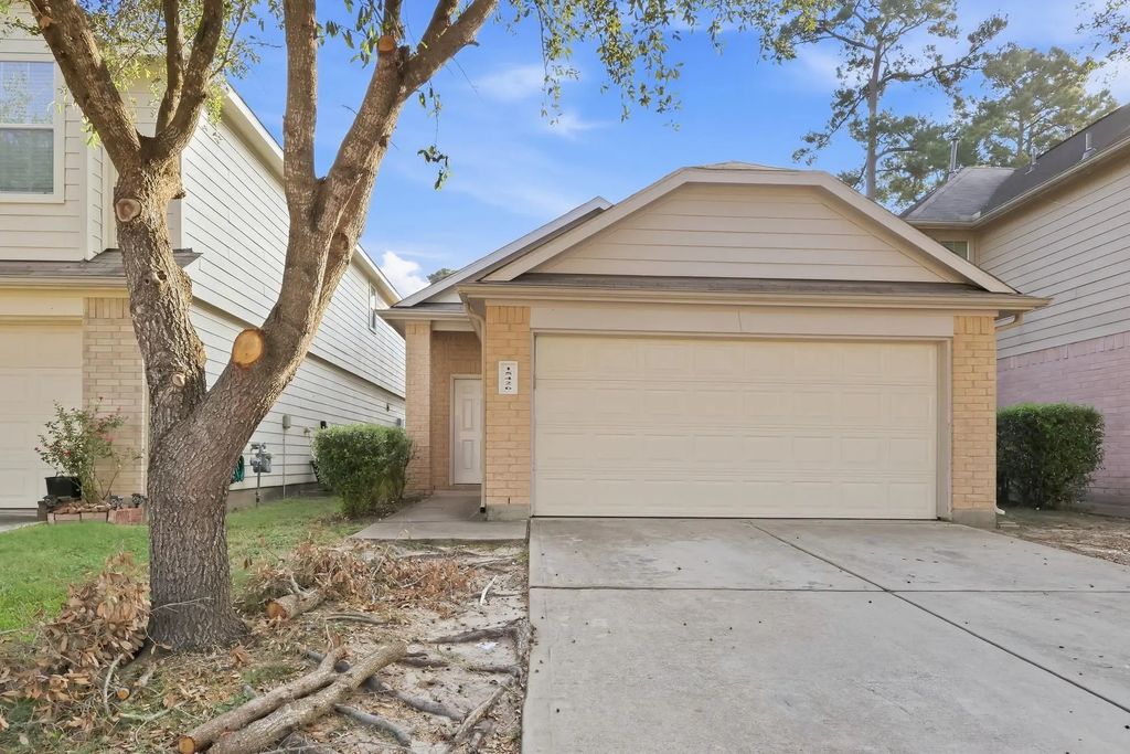 15426 Bammel Oaks Court, Houston
