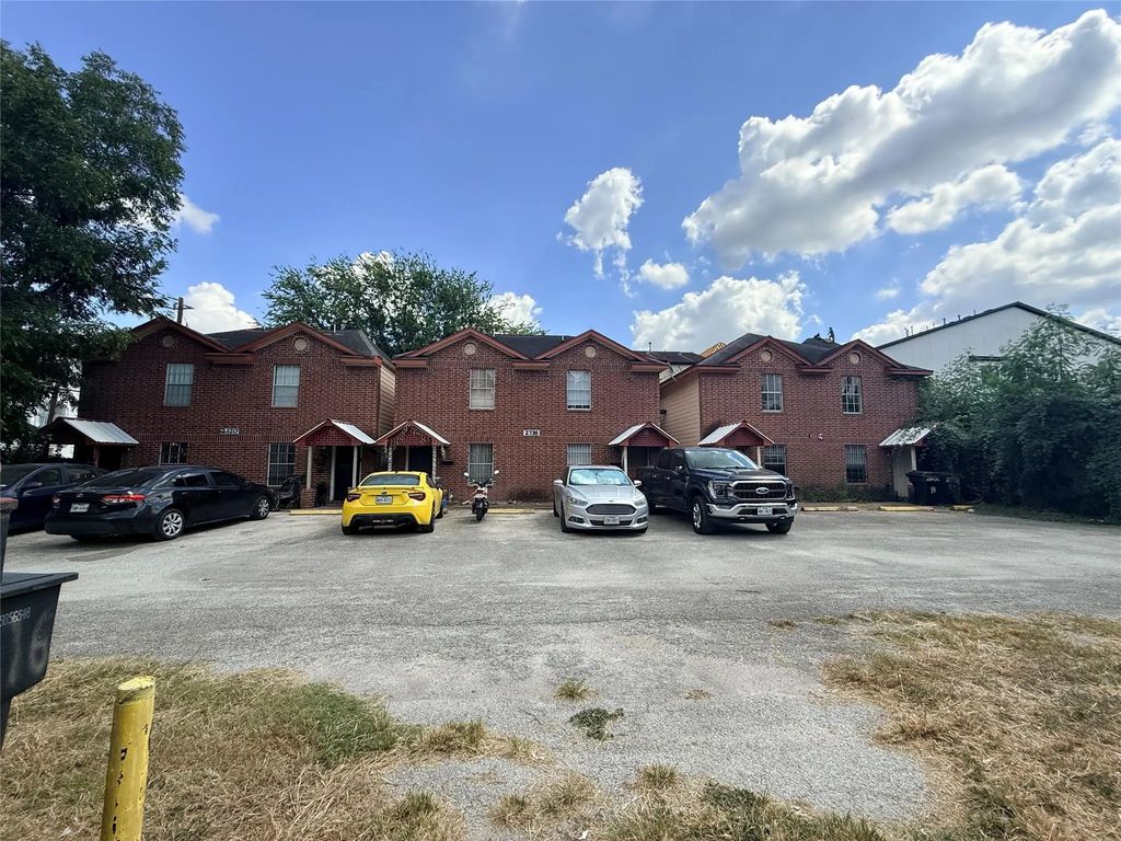 2316 Sherwin Street, Houston