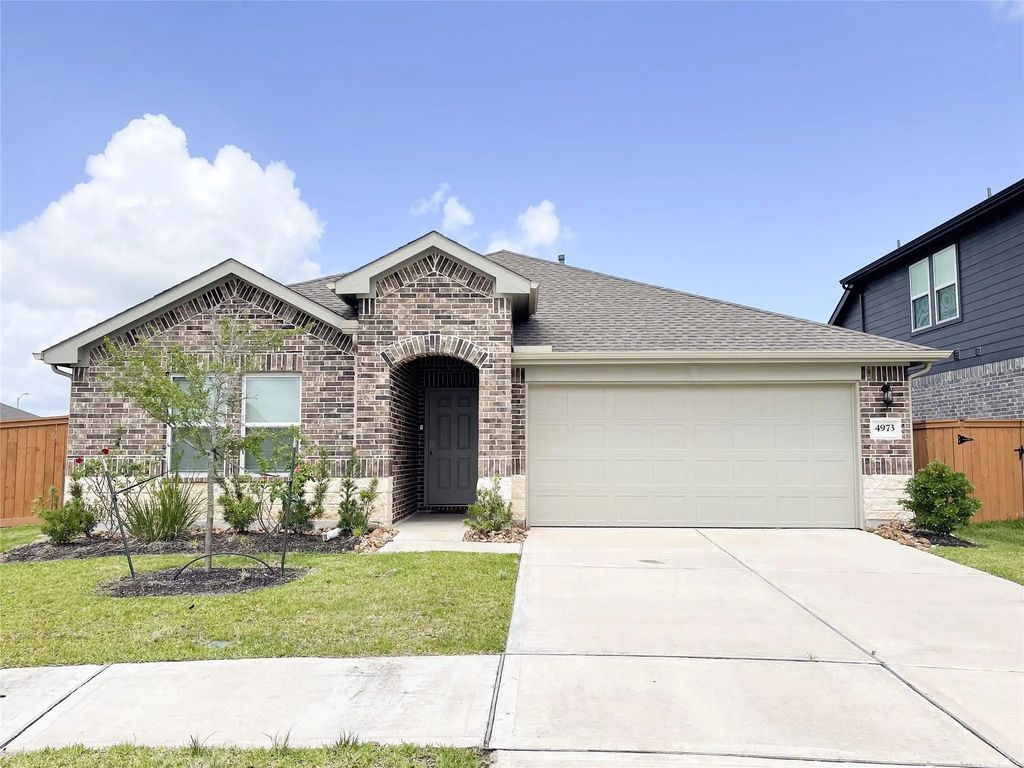 4973 Blue Beetle Ridge Drive, Katy