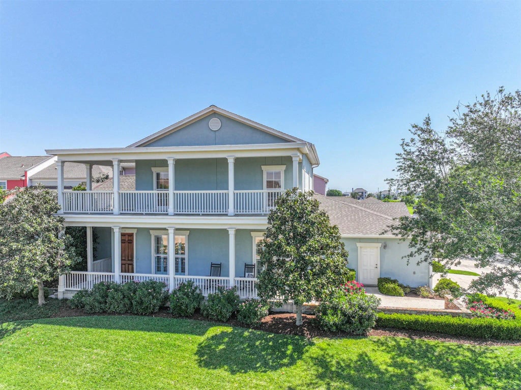 1 Barque Lane, Galveston