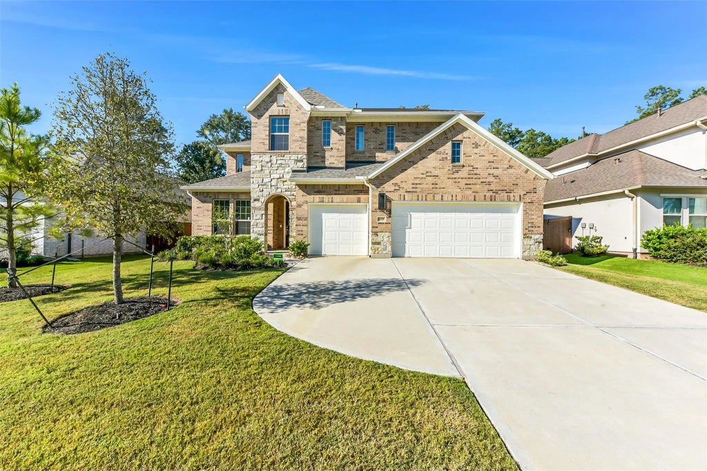 16146 Rustling Woods Road, Conroe
