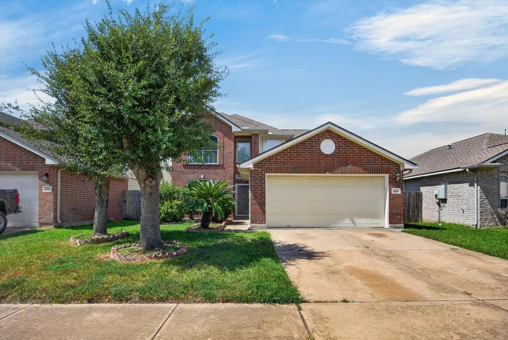 1426 Zinnia Road, Missouri City