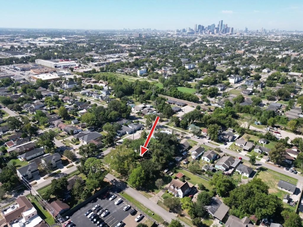 434 Hoffman Street, Houston