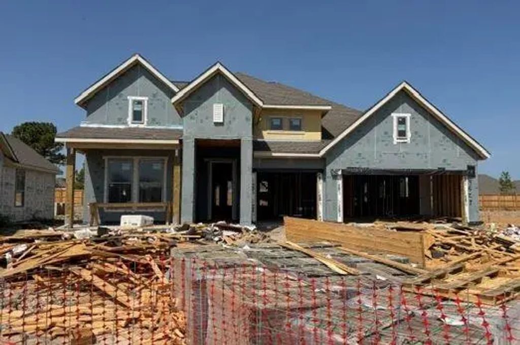 3528 Hidden Hickory Drive, Spring