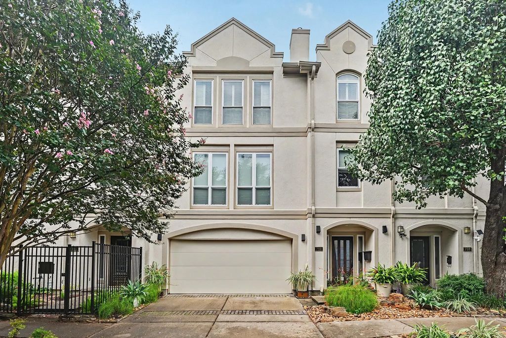 710 Rosedale Street, Houston