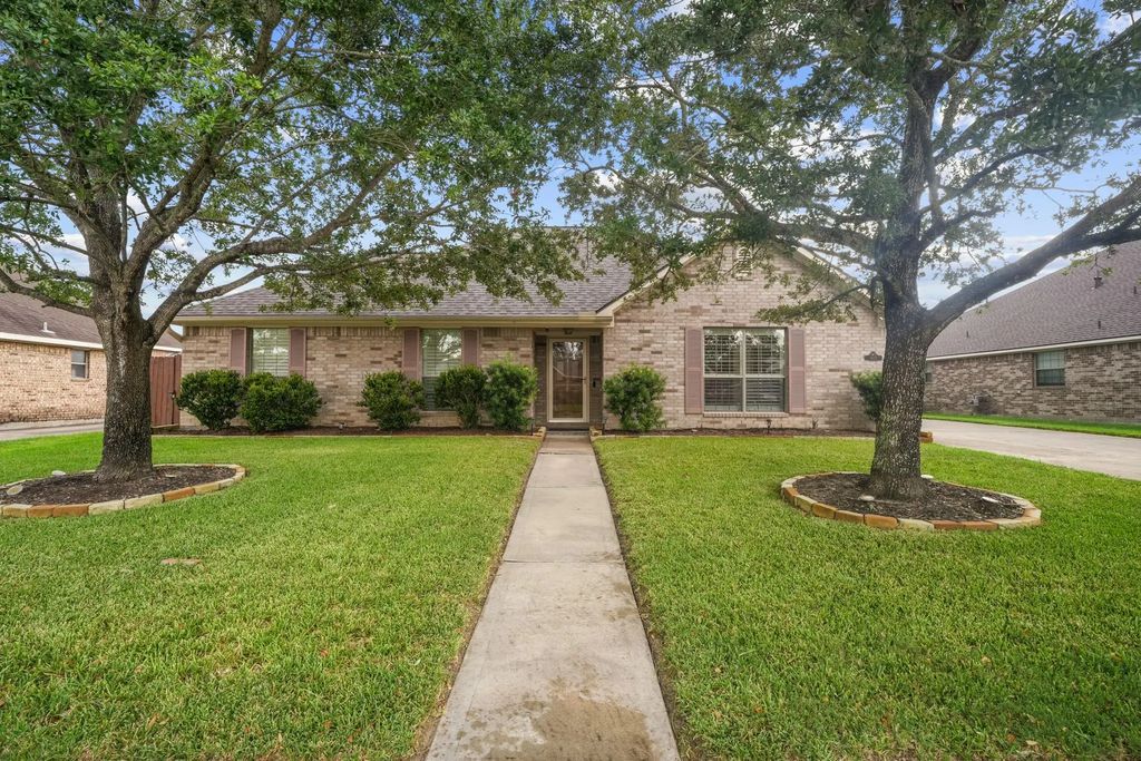 3607 Mustang Lane, Manvel