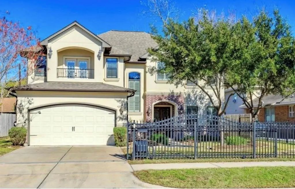2817 Rosewood Street, Houston