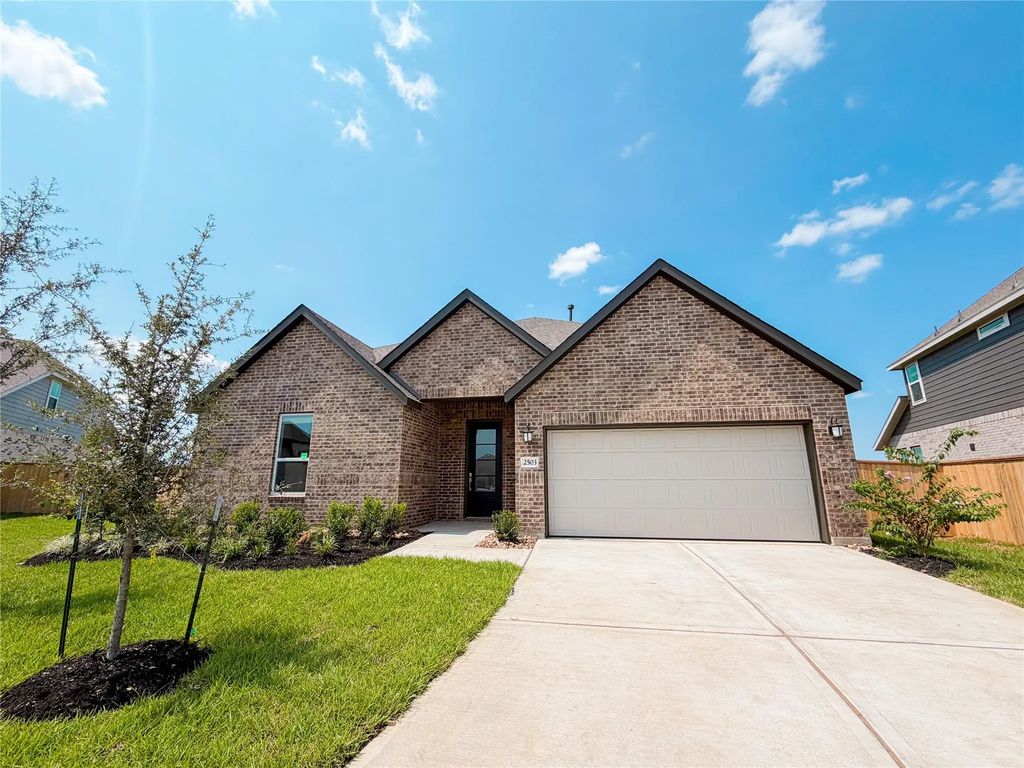 2503 Pine Bluff Drive, Rosenberg