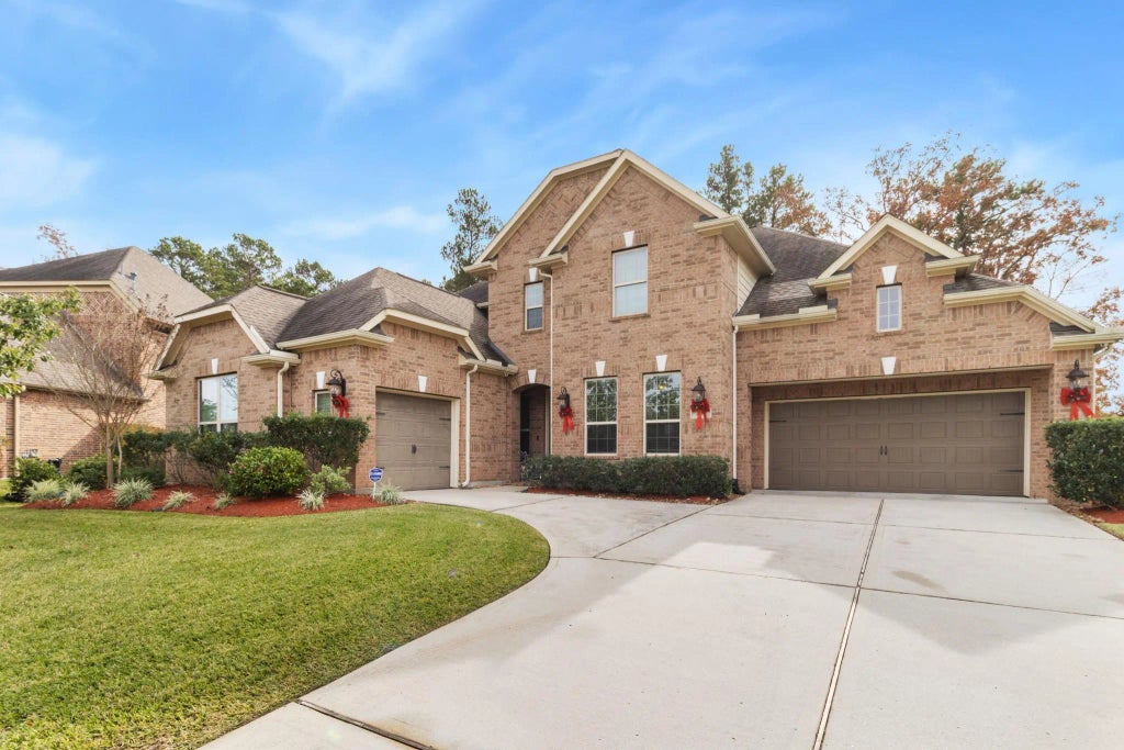 2187 Graystone Hills Drive, Conroe