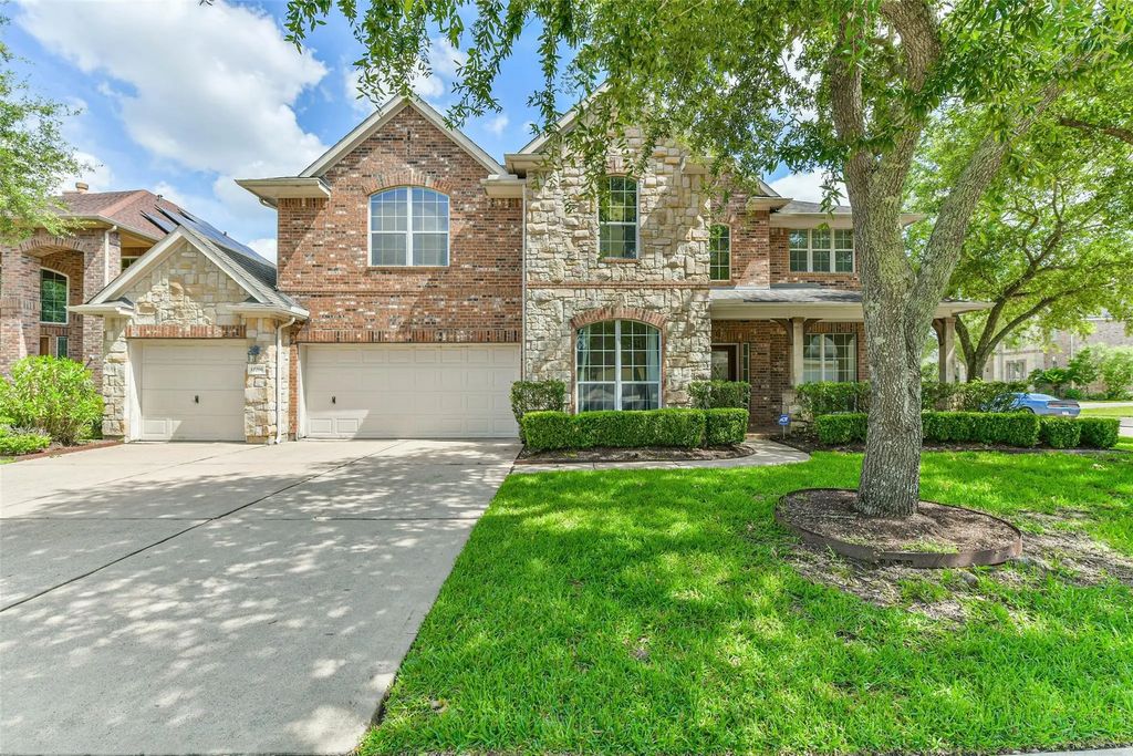 12206 Bell Creek Drive, Pearland