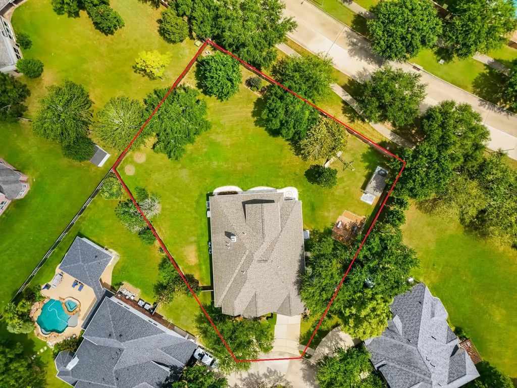 21202 Andrea Park Drive, Richmond