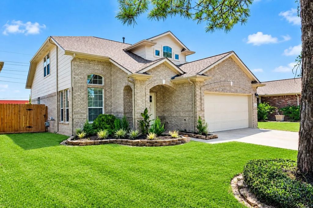 2214 Sterling Oaks Drive, Rosharon