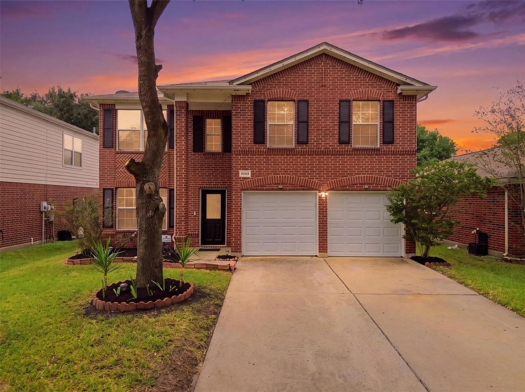 17311 Shadow Ledge Drive, Houston