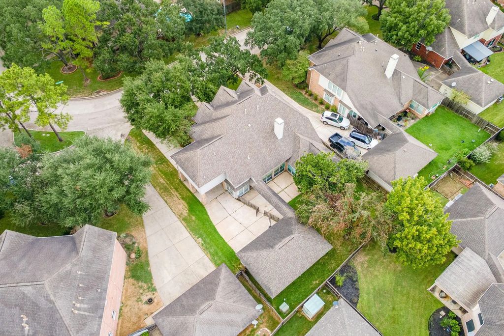 19303 Yearling Meadows, Houston