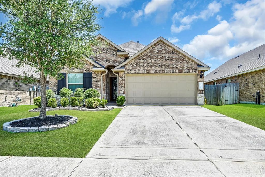 23723 Giardini Drive, Katy