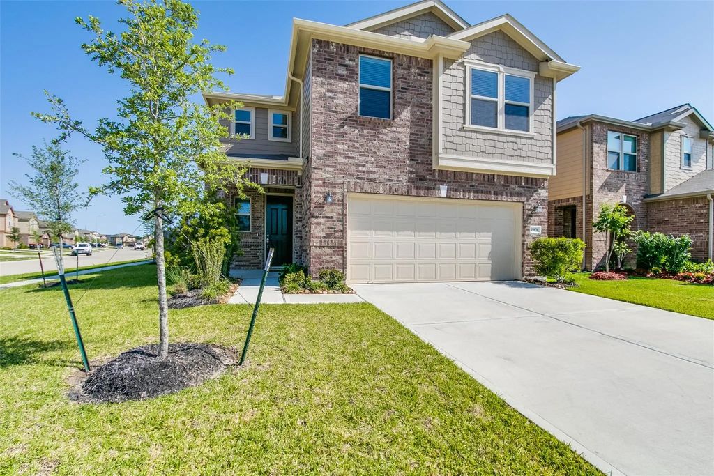 19826 Blushdawn Sierra Court, Cypress