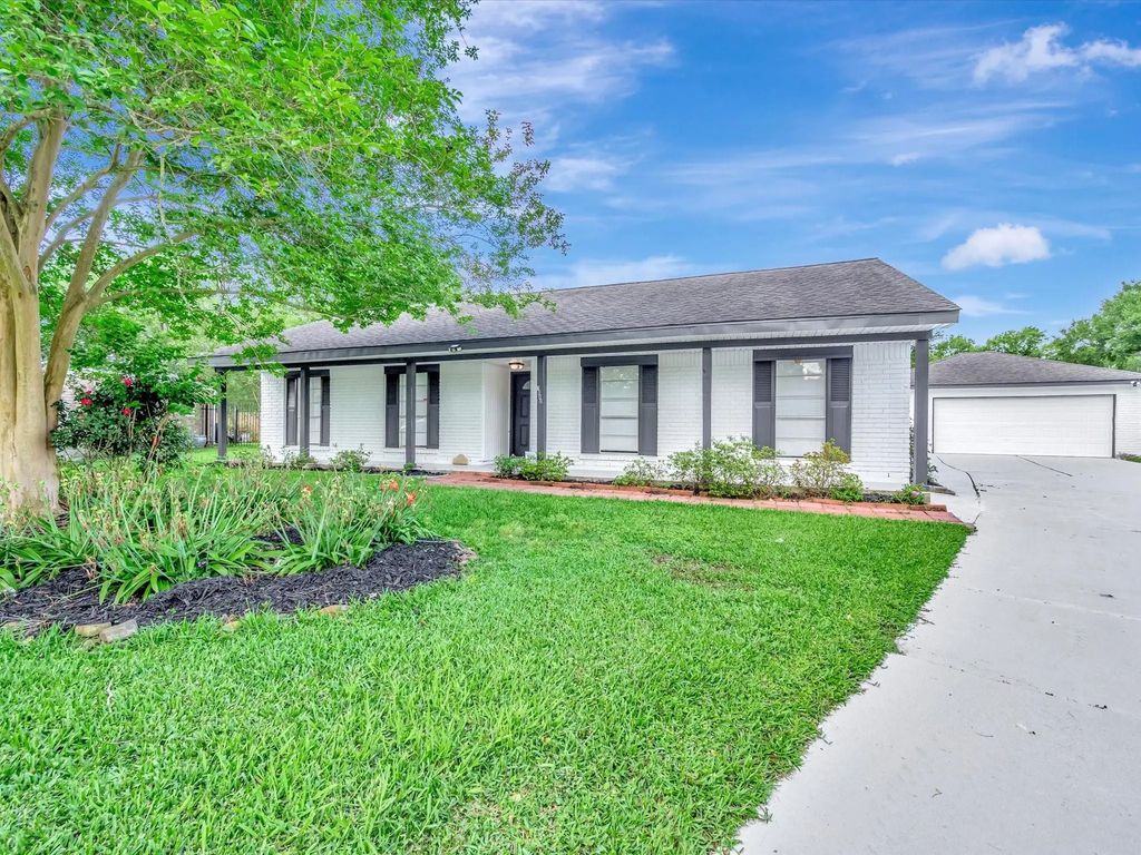 1003 Richvale Lane, Houston