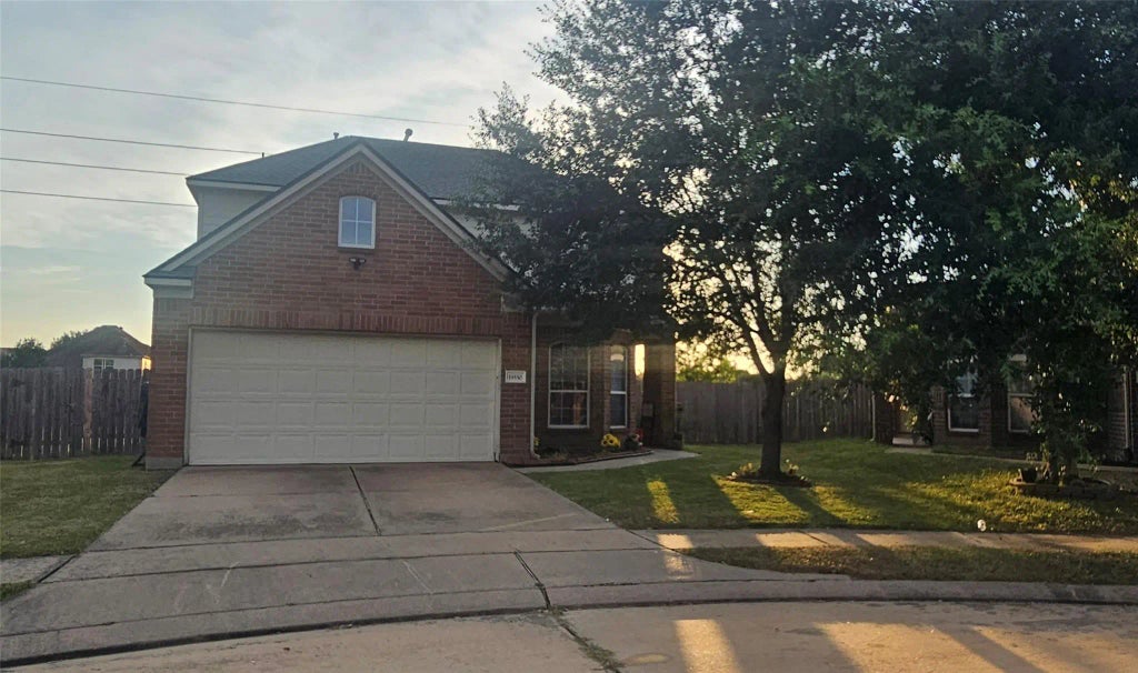 19550 Clevera Walk Lane, Houston