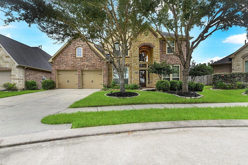 29023 Powder Ridge Drive, Katy