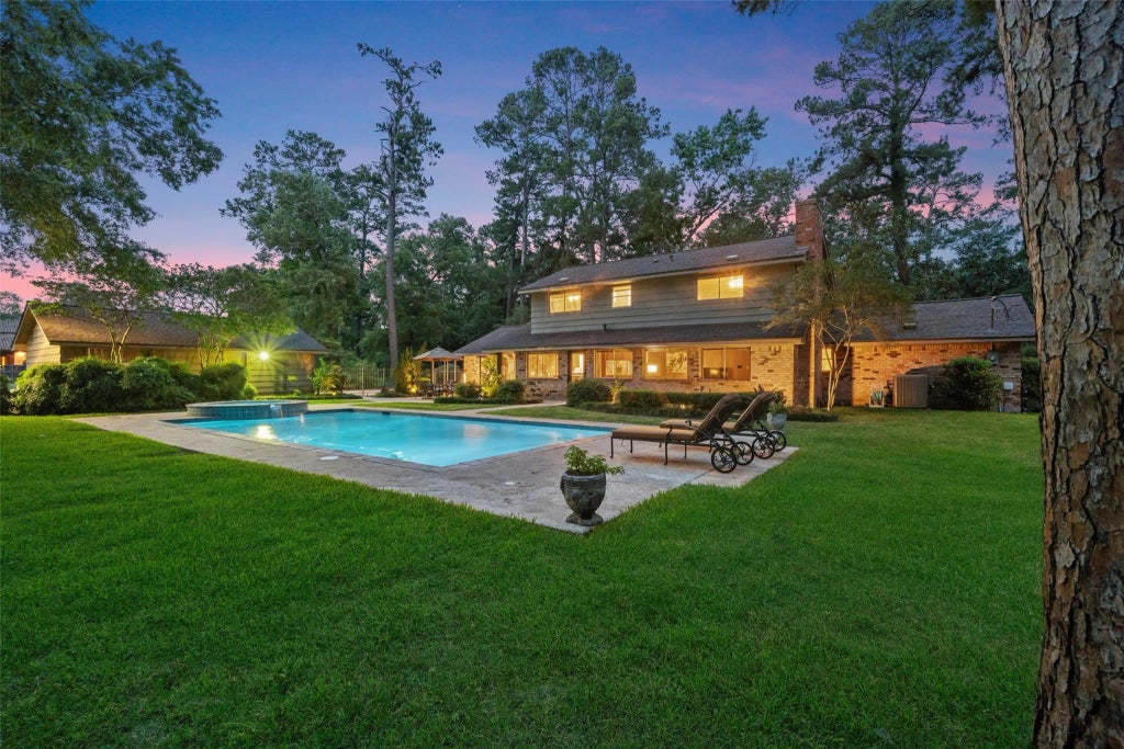 1710 Magnolia Lane, Kingwood