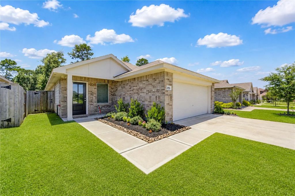 20926 Zuccala Drive, New Caney