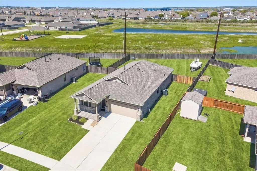 14815 Rain Tree Drive, Baytown