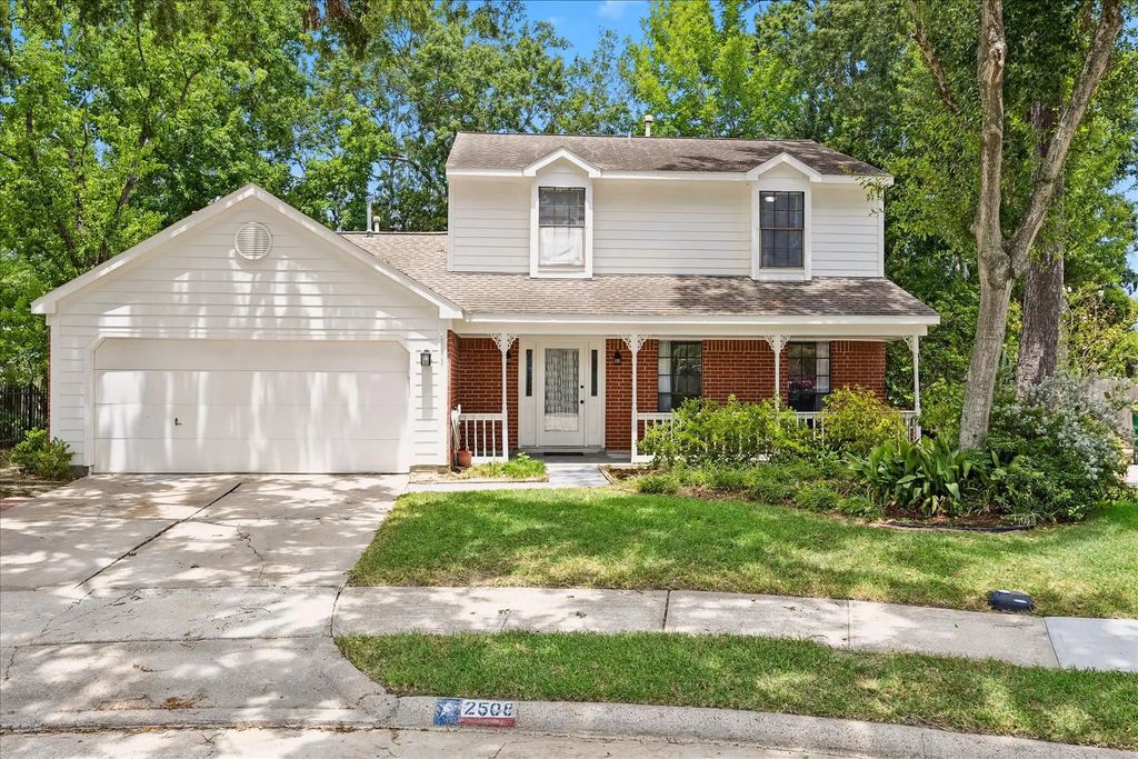 2508 Sawyer Drive, Seabrook